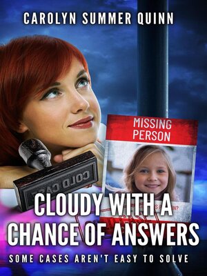cover image of Cloudy with a Chance of Answers